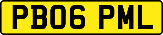PB06PML