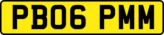 PB06PMM