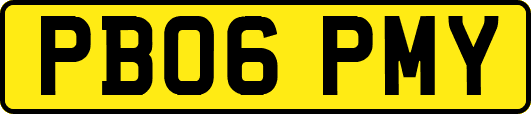 PB06PMY