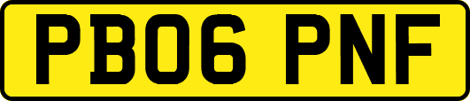 PB06PNF