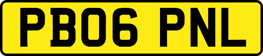 PB06PNL
