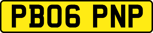 PB06PNP