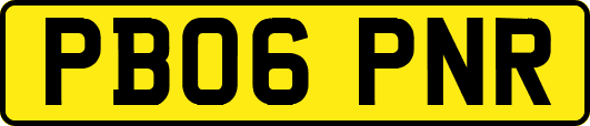 PB06PNR