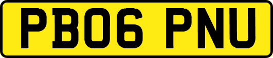 PB06PNU