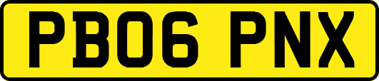 PB06PNX