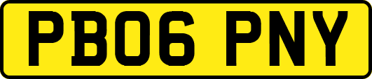 PB06PNY