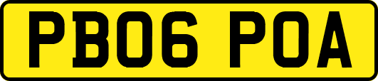 PB06POA