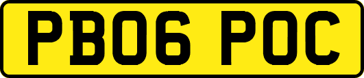 PB06POC