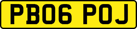 PB06POJ