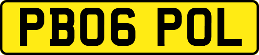 PB06POL