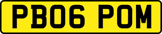 PB06POM
