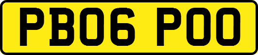 PB06POO