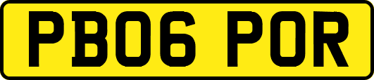 PB06POR
