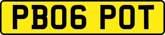 PB06POT