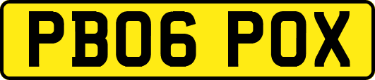 PB06POX