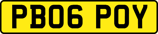 PB06POY