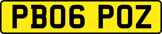PB06POZ