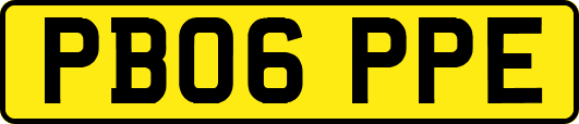 PB06PPE