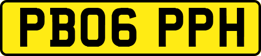 PB06PPH