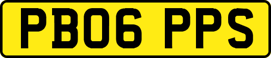PB06PPS