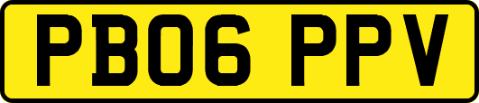 PB06PPV