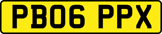PB06PPX