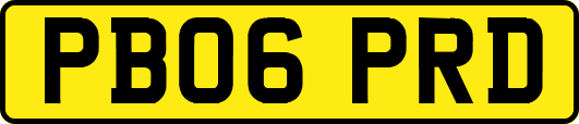 PB06PRD