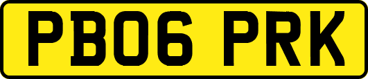 PB06PRK