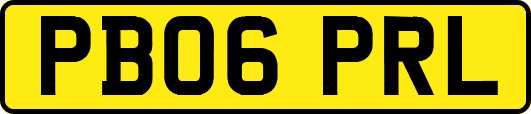PB06PRL