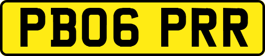 PB06PRR
