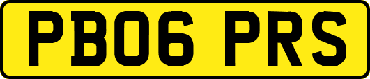 PB06PRS