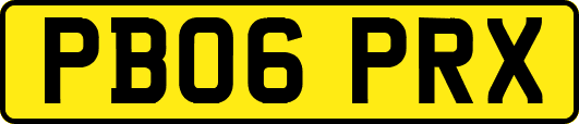 PB06PRX
