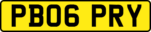 PB06PRY