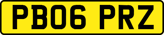 PB06PRZ