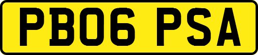 PB06PSA
