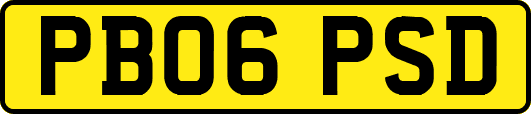 PB06PSD