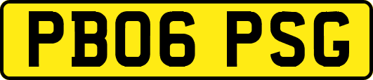 PB06PSG