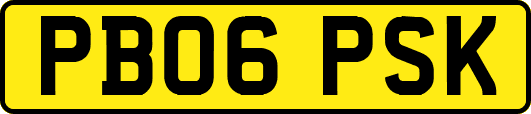 PB06PSK
