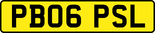 PB06PSL