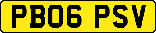 PB06PSV