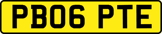 PB06PTE
