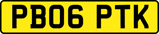 PB06PTK
