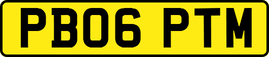 PB06PTM