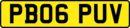 PB06PUV