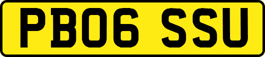 PB06SSU