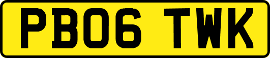 PB06TWK