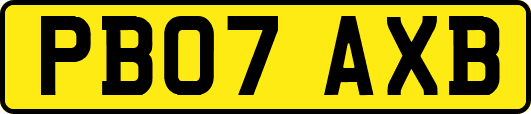 PB07AXB
