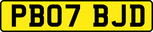PB07BJD