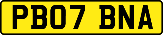 PB07BNA