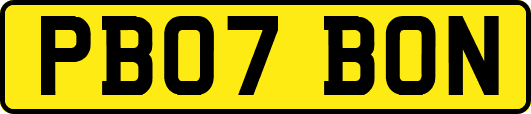 PB07BON